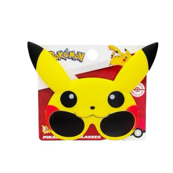 Pokémon Pikachu 100% UV Protection Sunglasses - Picture 7 of 7